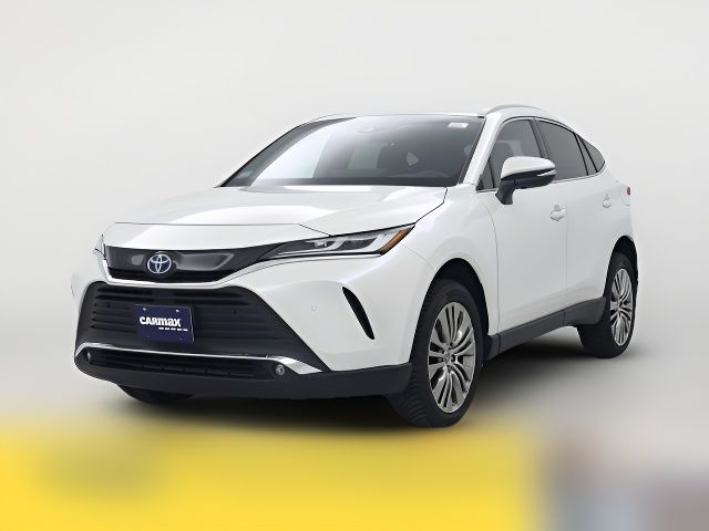 2023 Toyota Venza XLE