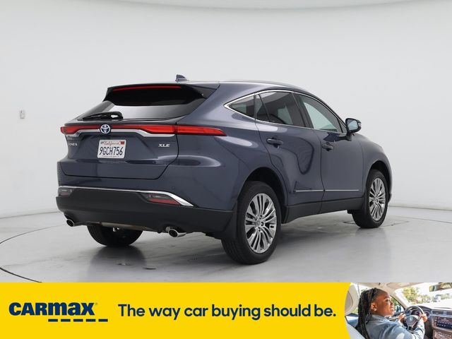 2023 Toyota Venza XLE