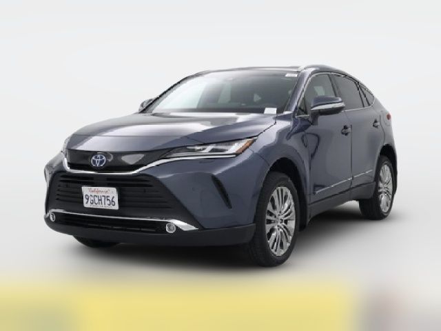 2023 Toyota Venza XLE
