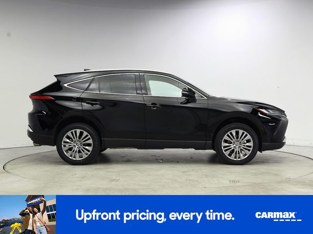 2023 Toyota Venza XLE