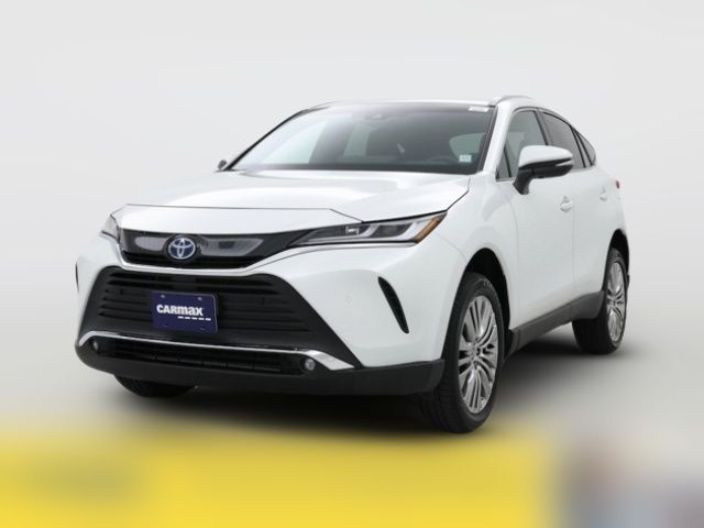 2023 Toyota Venza XLE