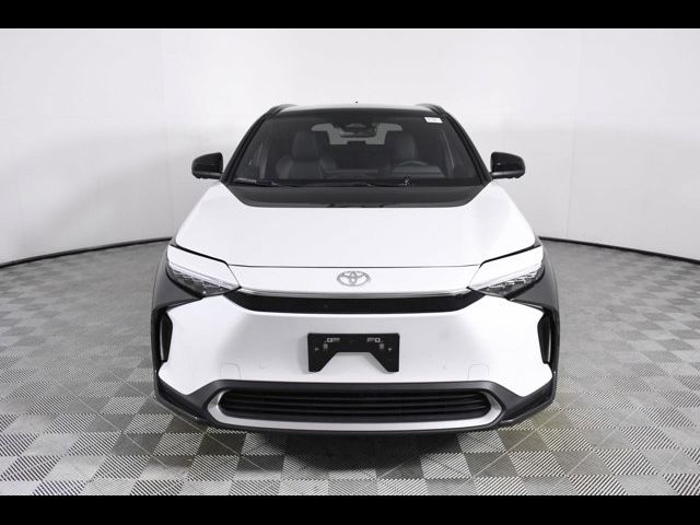 2023 Toyota bZ4X 