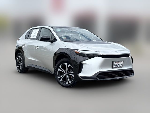 2023 Toyota bZ4X XLE