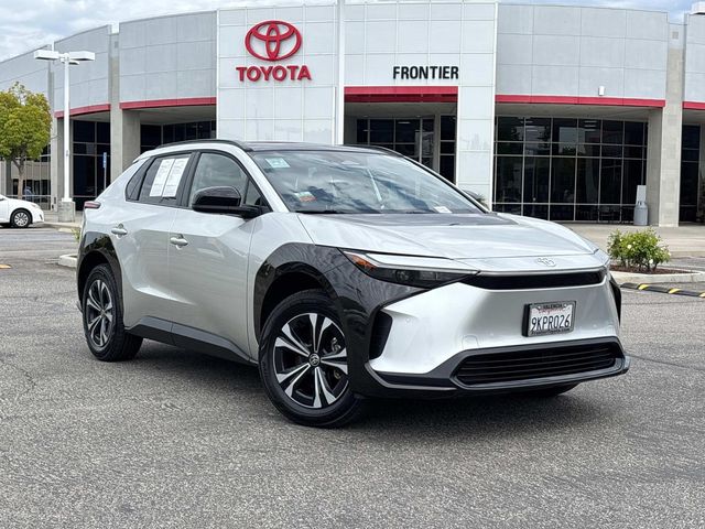 2023 Toyota bZ4X XLE
