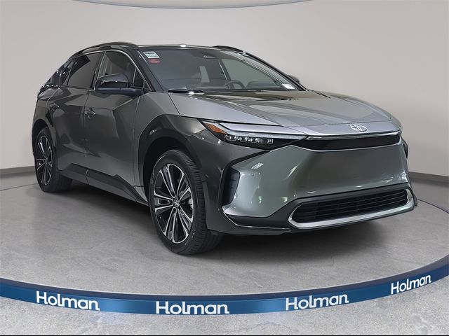 2023 Toyota bZ4X Limited