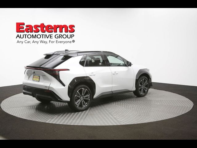 2023 Toyota bZ4X Limited