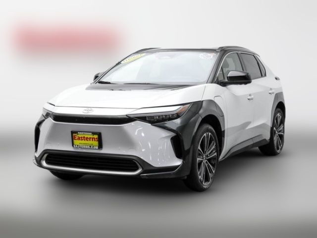 2023 Toyota bZ4X Limited