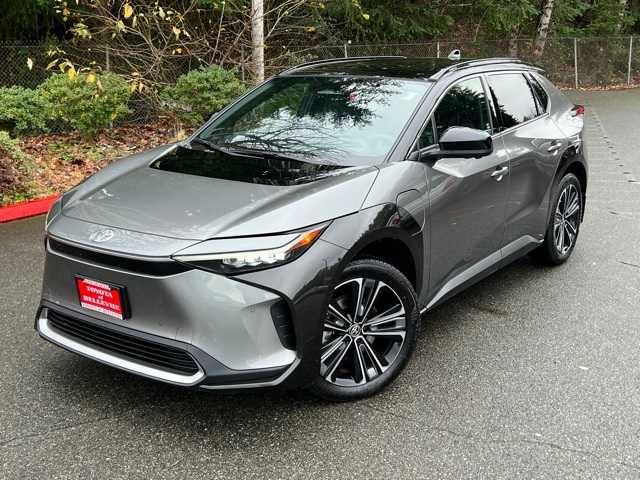 2023 Toyota bZ4X Limited