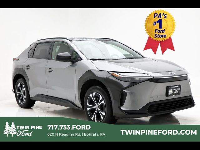 2023 Toyota bZ4X XLE