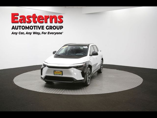 2023 Toyota bZ4X XLE