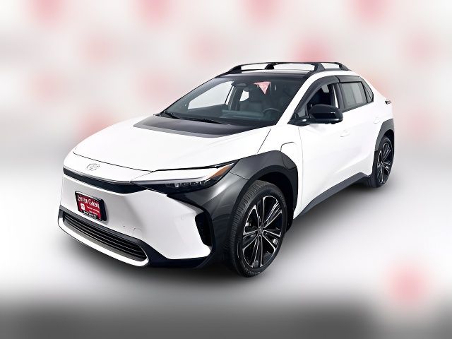 2023 Toyota bZ4X Limited
