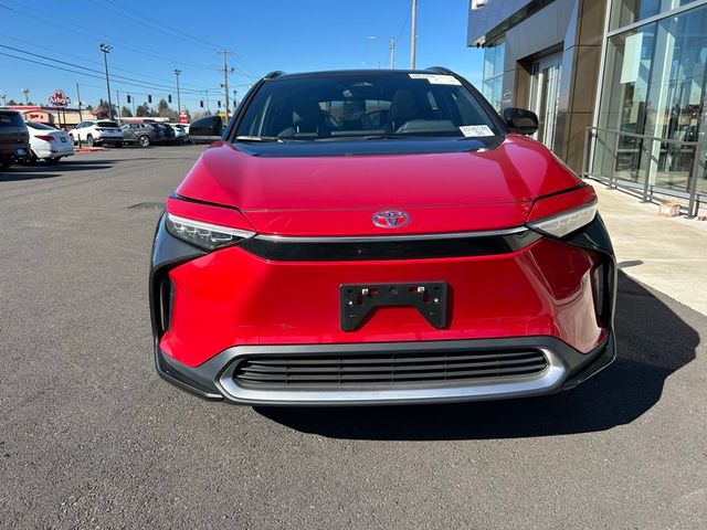 2023 Toyota bZ4X Limited
