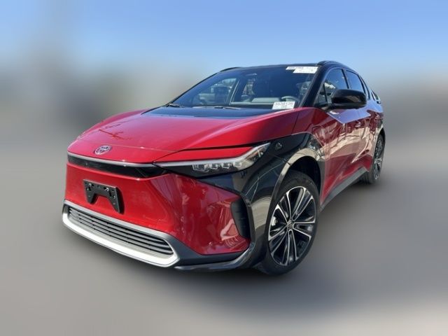2023 Toyota bZ4X Limited