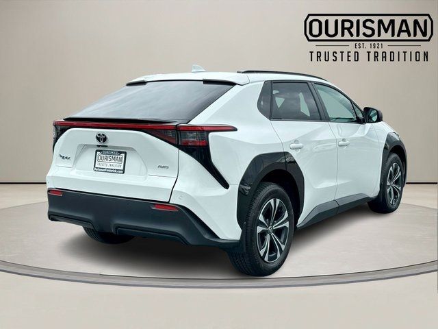 2023 Toyota bZ4X XLE