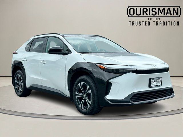 2023 Toyota bZ4X XLE