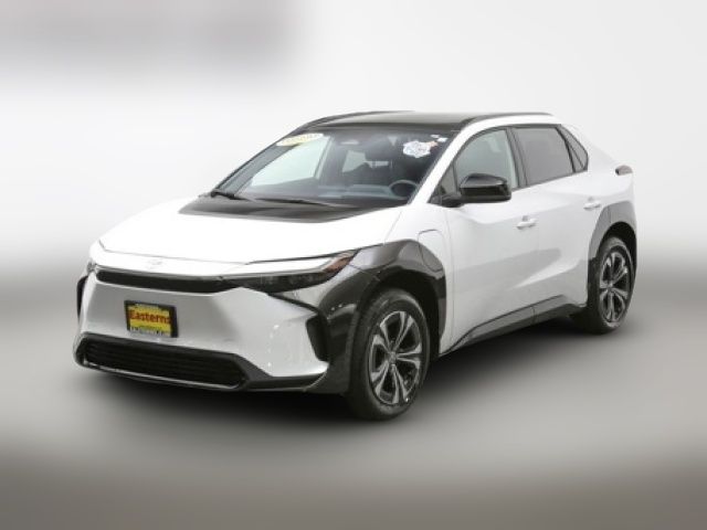 2023 Toyota bZ4X XLE