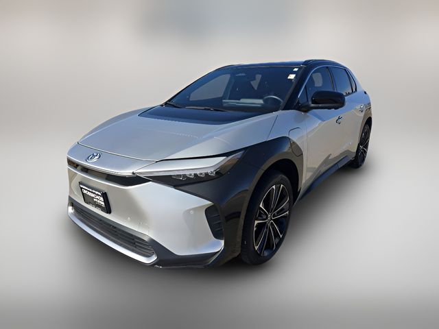 2023 Toyota bZ4X Limited