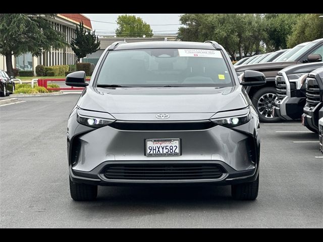 2023 Toyota bZ4X XLE