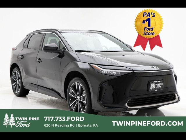 2023 Toyota bZ4X Limited