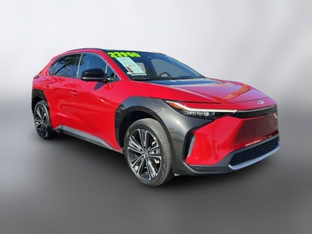 2023 Toyota bZ4X Limited