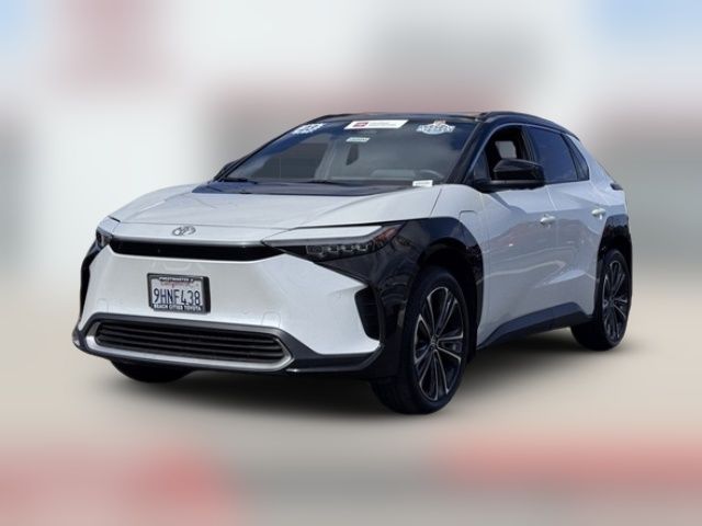 2023 Toyota bZ4X Limited