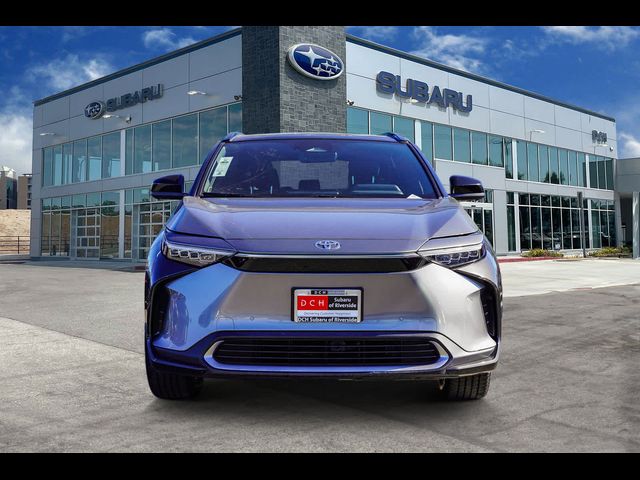 2023 Toyota bZ4X Limited