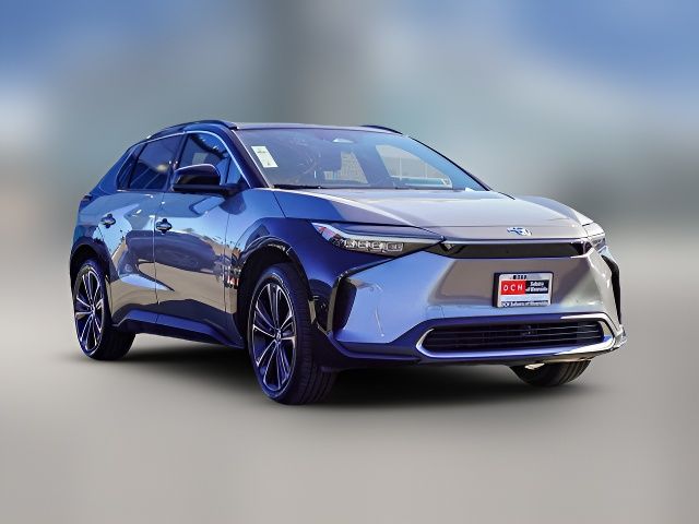 2023 Toyota bZ4X Limited