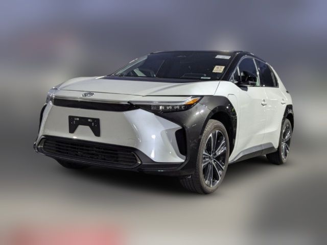 2023 Toyota bZ4X Limited