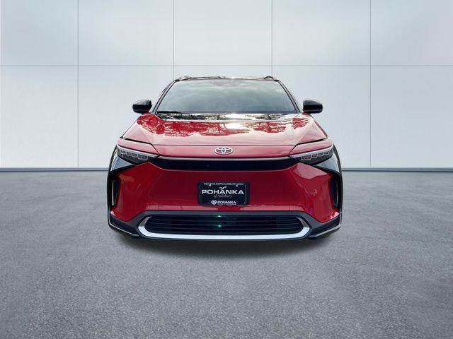 2023 Toyota bZ4X Limited