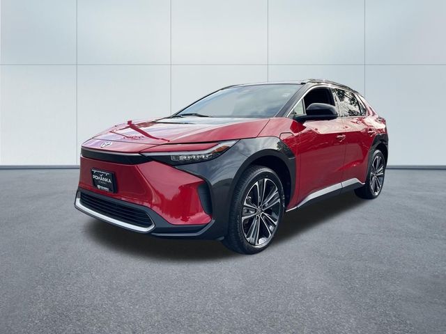 2023 Toyota bZ4X Limited