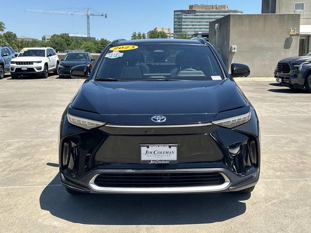 2023 Toyota bZ4X Limited