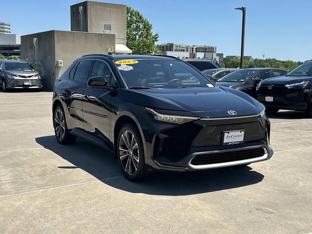 2023 Toyota bZ4X Limited