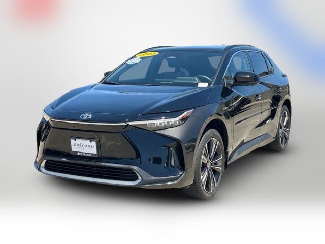 2023 Toyota bZ4X Limited