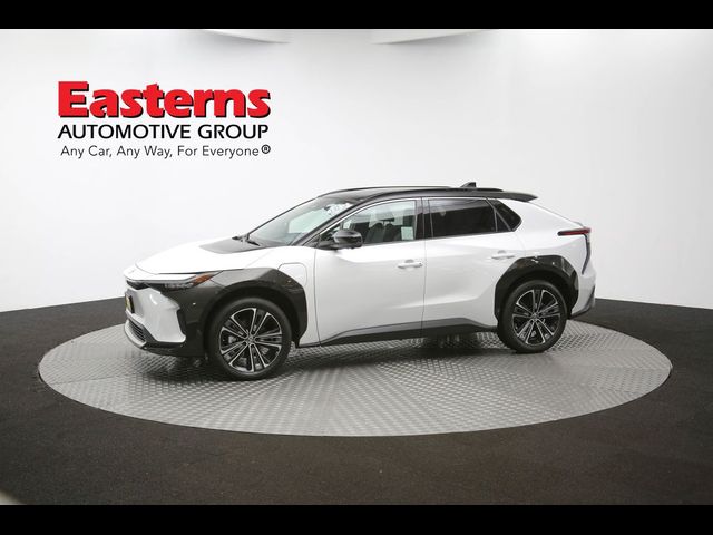 2023 Toyota bZ4X Limited