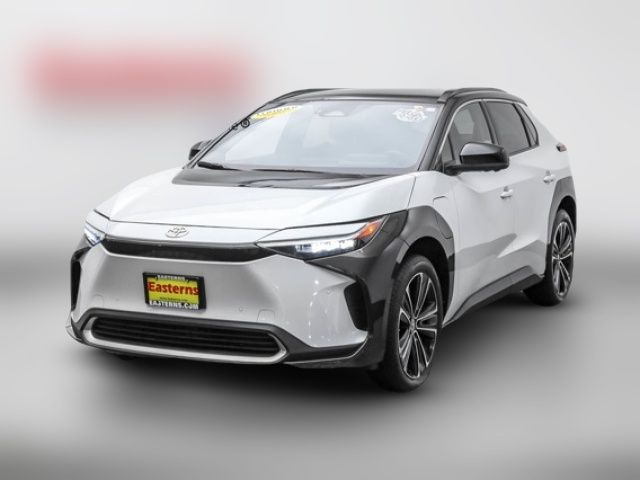 2023 Toyota bZ4X Limited