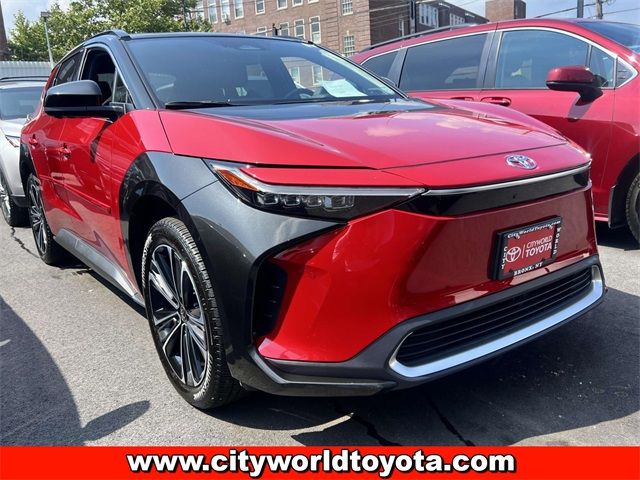 2023 Toyota bZ4X Limited
