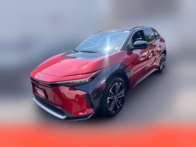 2023 Toyota bZ4X Limited
