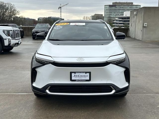 2023 Toyota bZ4X Limited
