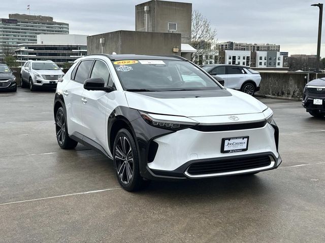 2023 Toyota bZ4X Limited