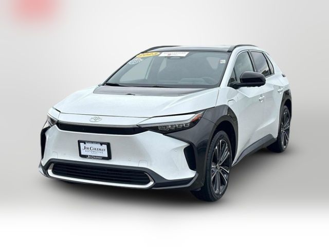 2023 Toyota bZ4X Limited