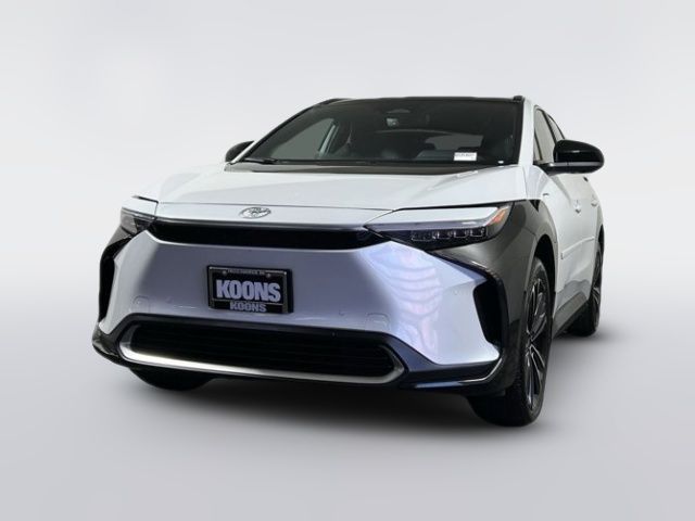 2023 Toyota bZ4X Limited