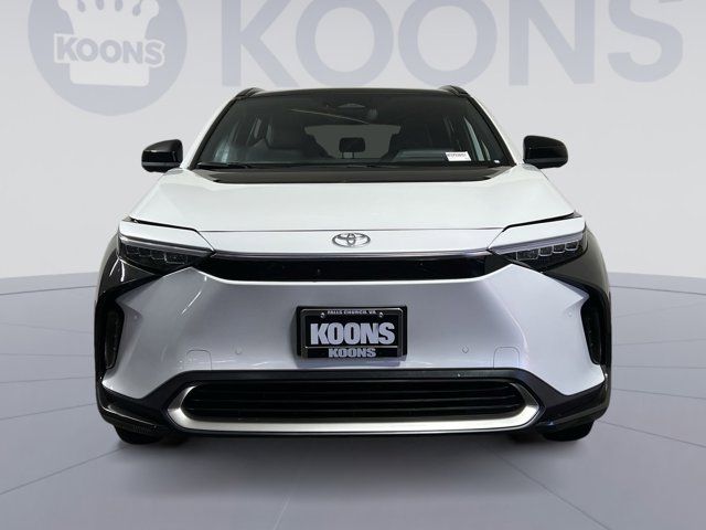 2023 Toyota bZ4X Limited