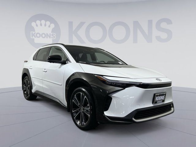 2023 Toyota bZ4X Limited