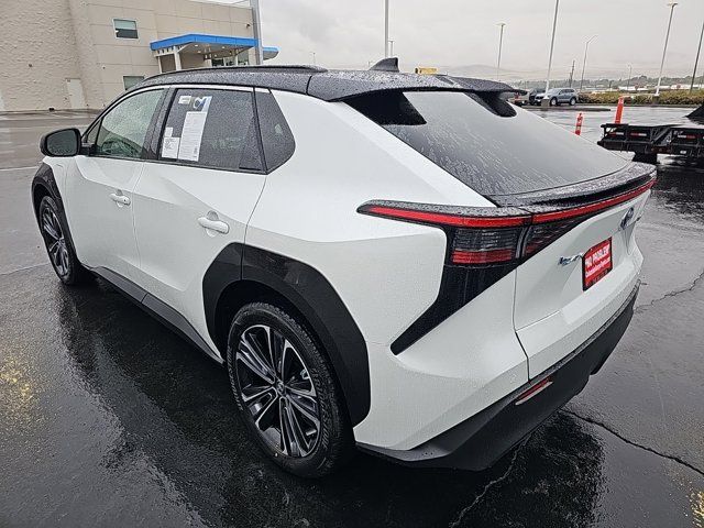 2023 Toyota bZ4X Limited