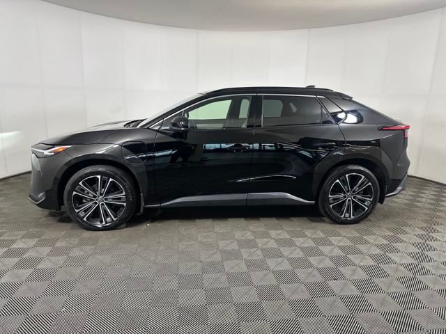 2023 Toyota bZ4X Limited
