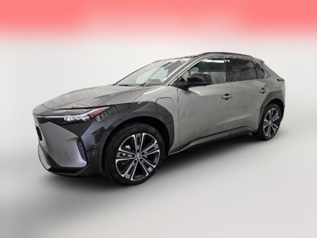 2023 Toyota bZ4X Limited