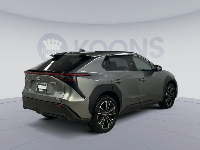 2023 Toyota bZ4X XLE