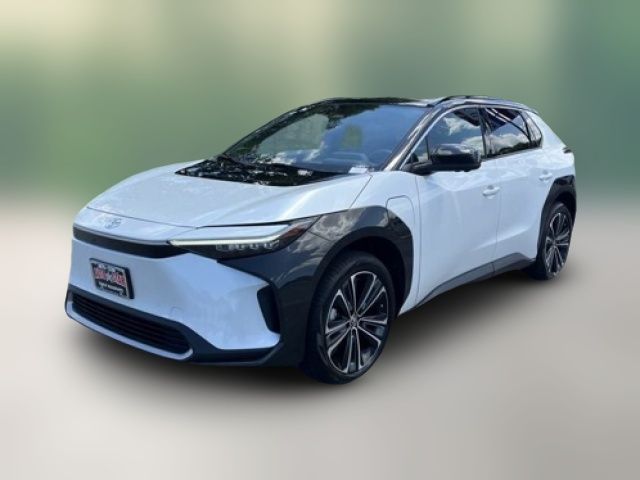 2023 Toyota bZ4X Limited