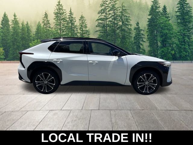 2023 Toyota bZ4X Limited