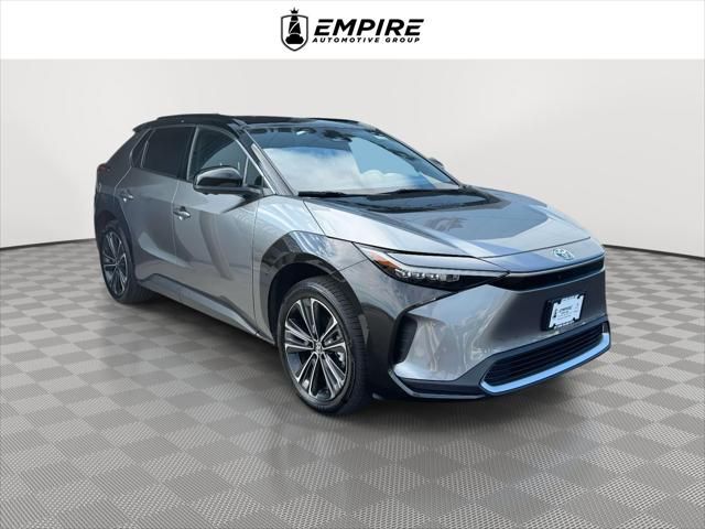 2023 Toyota bZ4X Limited